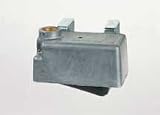Dare Products Aluminum Housed Float Valve Silver - 1780