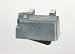 Dare Products Aluminum Housed Float Valve Silver - 1780