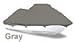 UltraTech Custom PWC Jet Ski Cover Tan Fits - SEA-DOO GTI SE - without mirrors (2006-2009)