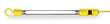 LumaPro 3X734 Fluorescent Hand Lamp