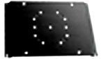 Adapters for Flat Panel Cantilever Mount