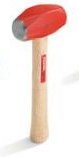Ridgid 52495 250 2-1/2-pound Short Handled Sledge