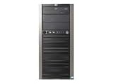 HP ML310G5p Xeon Q9400 QuadCore 2.66GHz 2GB UDIMM RAM 1x250GB SATA LFF HP DVD-RW TopValue