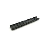 NcSTAR Scope Mount ONE-PIECE TOP MOUNT BASE FOR FLAT TOP RECEIVERS