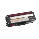 Brother TN310M Magenta Toner Cartridge for Brother Laser Printer Toner - Retail Packaging