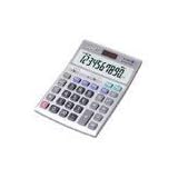 カシオ　デスクタイプ電卓 DS10WK