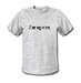ZARAGOZA - City-series - Heather Grey or White T-shirt