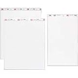 SPARCO PRODUCTS / Standard Easel Pad, 1 Ruled, 27x34, 40 Shts, 4/CT, White / SPR52732 / Sold as 12 Per Carton / Mfr Part # 52732