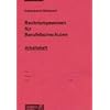 Rechnungswesen f�r Berufsfachschulen. Arbeitsheft