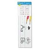 Spanish Traditional Alphabet with Photographs Bulletin Board (CDPCD110020)