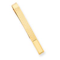 14k Tie Bar
