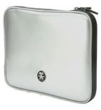 Crumpler The Glamour Gimp 15'' Laptop Case - Silver