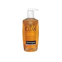 Neutrogena Deep Clean Facial Cleanser, Normal to Oily Skin, 6.7 Ounce