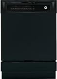 GE GSD4000RBB Full Console Dishwasher - Black