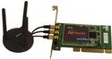 Buffalo WLI-PCI-G300N Nfiniti Wireless Desktop Pci
