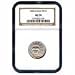 Certified Platinum American Eagle 2004 $25 Quarter Ounce MS70