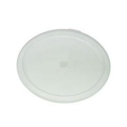 Camware Round Translucent Food Storage Covers for 6/8 Quart Containers (RFSC6PP) Category: Round Storage Containers and Lids