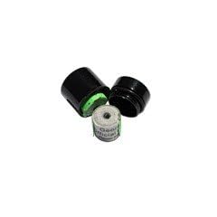 Geochaching Nano Cache - schwarz