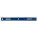 FSK87727097 - School Works Opaque Plastic Ruler, 1/16, 12 Long, Plastic