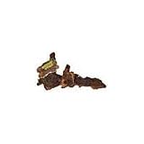 Reptile Mopani Wood,Small Animals Ornaments, Small Animals, Pet & Supplies