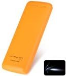 Konfulon Y1308 13200mAh Portable Mobile Power Bank with Dual USB Output for iPhone 4 4S 5 5S 5C iPad Samsung Galaxy S5 i9600 S4 i9500 Note 3 N9000 Note 2 N7100 Nokia Sony HTC Blackberry Tablet etc.