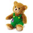 Plush Corduroy Bear Md 12"