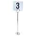 Table Marker Stand - For Banquet or Poker Tables