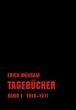 Tageb�cher. Band 01: 1910-1911