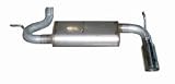Gibson Exhaust 17301 Aluminized Swept Side Exhaust System
