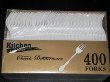 White Forks Medium Weight 400cs