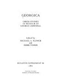 Georgica : Greek studies in honour of George Cawkwell
