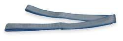 Dayton 2MJV3 Sling, Eye & Eye, 4 Ft L, 1600 Lb Cap