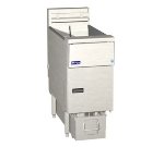 40-50 lb Solstice Fryer & Solstice SoloFilter, Computer, 240/1