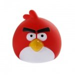 Angry Birds Figure Toy Coin Bank (Red)