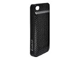 LUXA2 Carbon Camper Case iPhone schwarz fuer Apple iPhone4