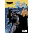 Batman Begins Jigsaw Book: With Stickers & Activities