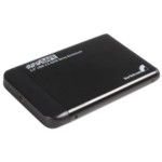 Infosafe 2.5IN USB To Sata Black External Enclosure