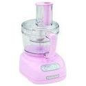 KitchenAid Pink 12-Cup Food Processor - KFP750PK