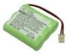 1500mA, 3.6V Replacement NiMH Battery for Panasonic PSPT3HRAAU41-65 Cordless Phones - Empire Scientific #CPH-400J