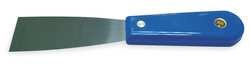 Westward 1UKF4 Putty Knife, Stiff, 1 1/2 In, Nylon Handle
