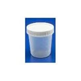 Specimen Container, 4.5 oz. Wide Mouth, Sterile