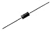 VISHAY DALE IM02EBR33K HF INDUCTOR, 330NH 815MA 10% 410MHZ (10 pieces)