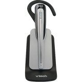 Cordless Headset with Noise Canceling Microphone
