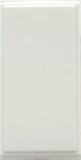 Triax Clip-in Module Grid Outlet Single Blank
