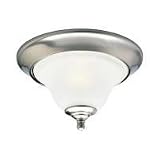 Progress Lighting Trinity - 1-Light Close-to-Ceiling Flush Mount - P3475