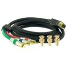 2M (6Ft) Atlona VGA To Component Component To VGA Breakout Video Cable, Video Cable by Atlona