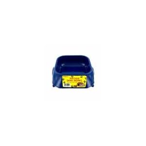 Bulk Savings 317861 Square Dog Food Or Water Bowl- Case of 72