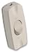 Ex-pro® In Line 2amp Rocker Switch (white) - Suitable For 3