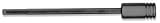 Dewey Mfg Breech Guide For AR15 M16, Length 9, by Dewey Mfg