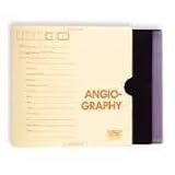 Heavy Duty Angiography Jackets, 14 1/2 x 14 1/2, 11 pt. Manila, 250/Box (ASEANGST)